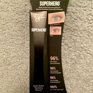 NEW IT Cosmetics Superhero Elastic Mascara
